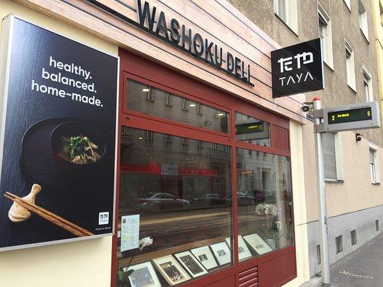 TAYA "Washoku Deli"